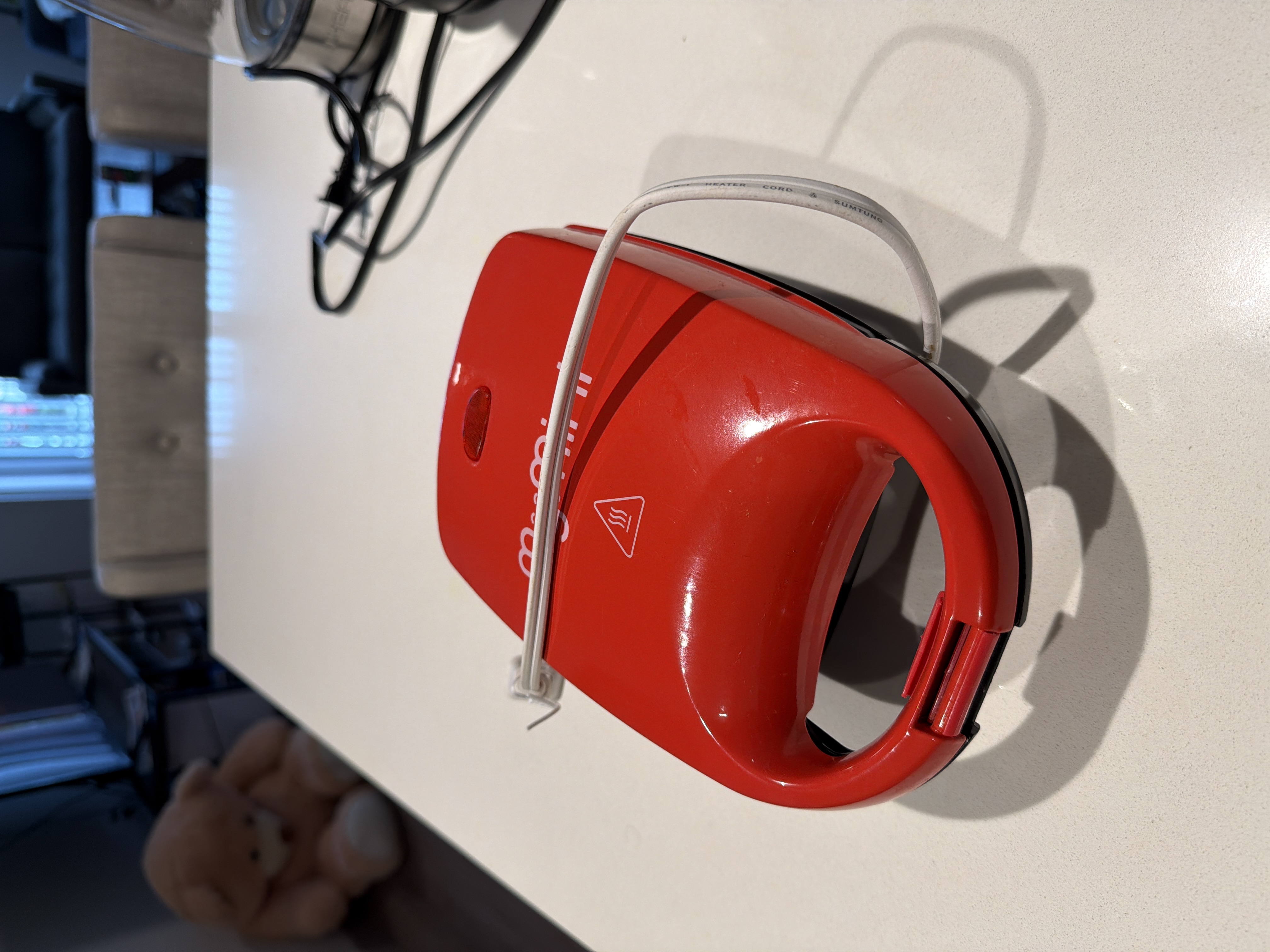 Mini Sandwich Maker