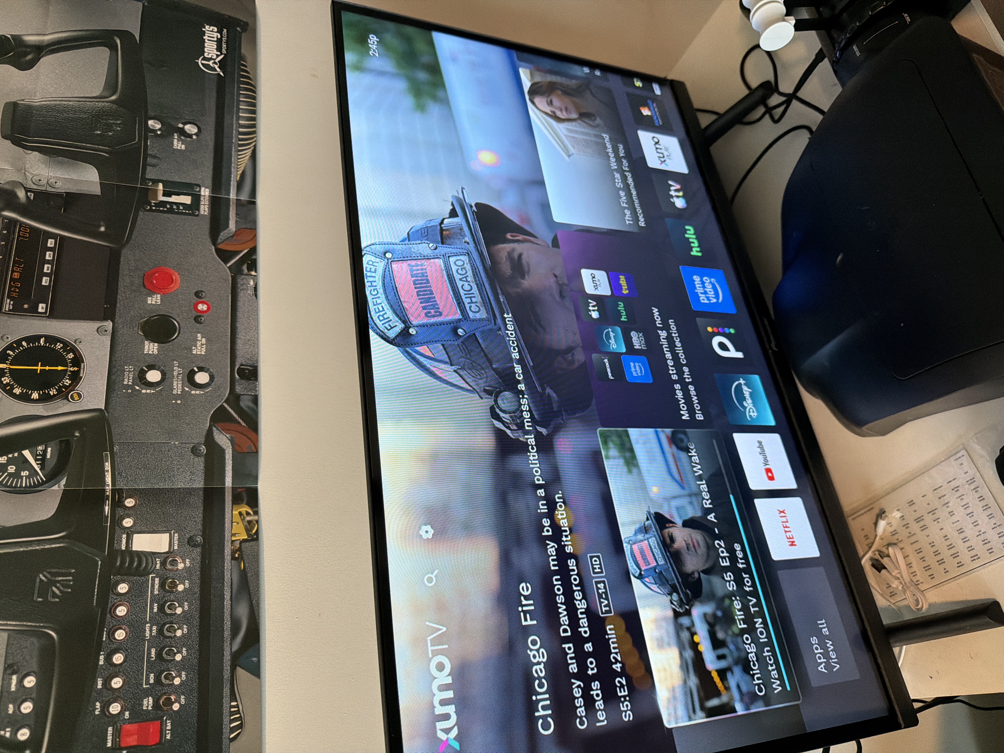 Pioneer 32” Smart TV