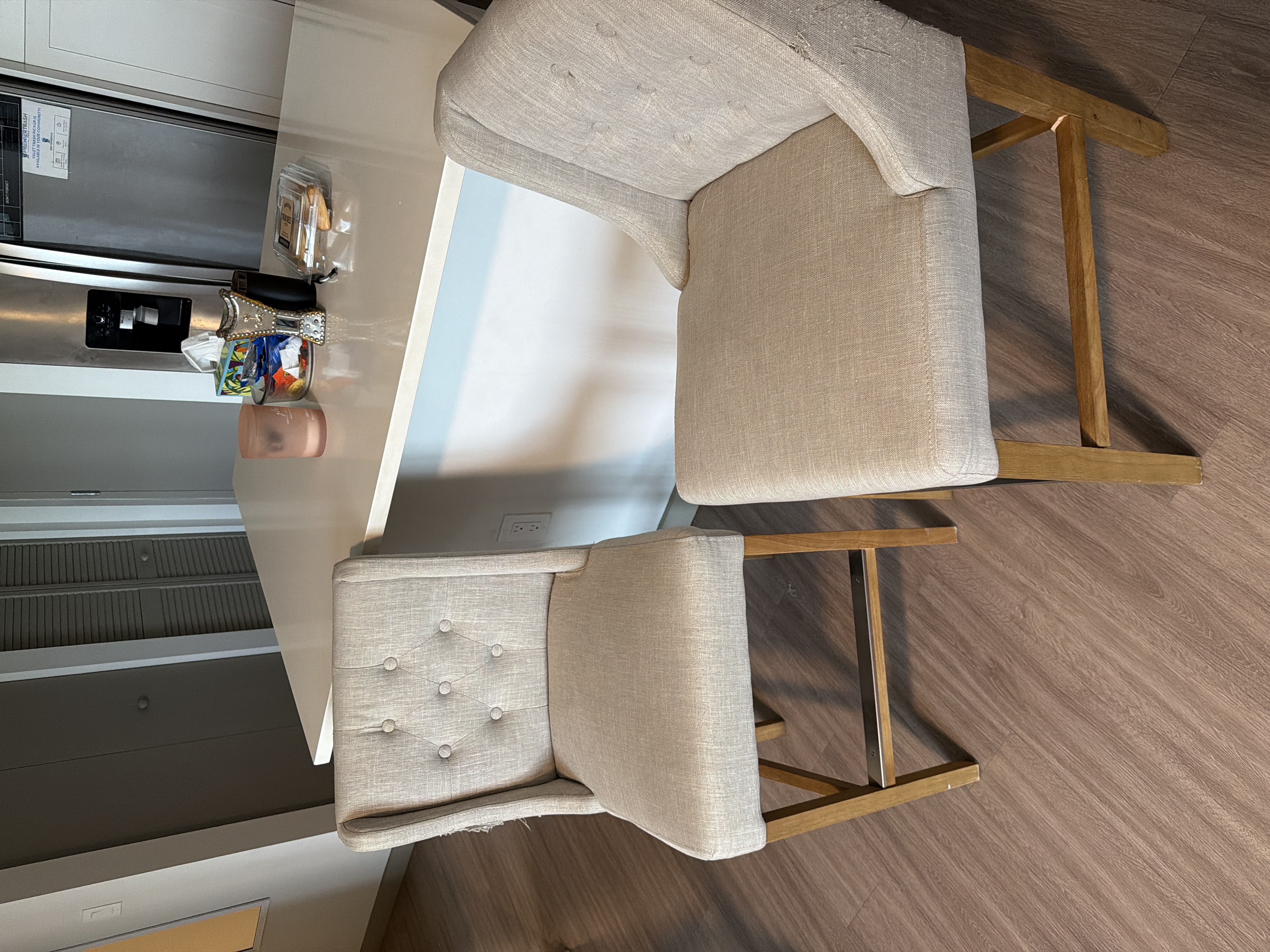 Counter Height Chairs