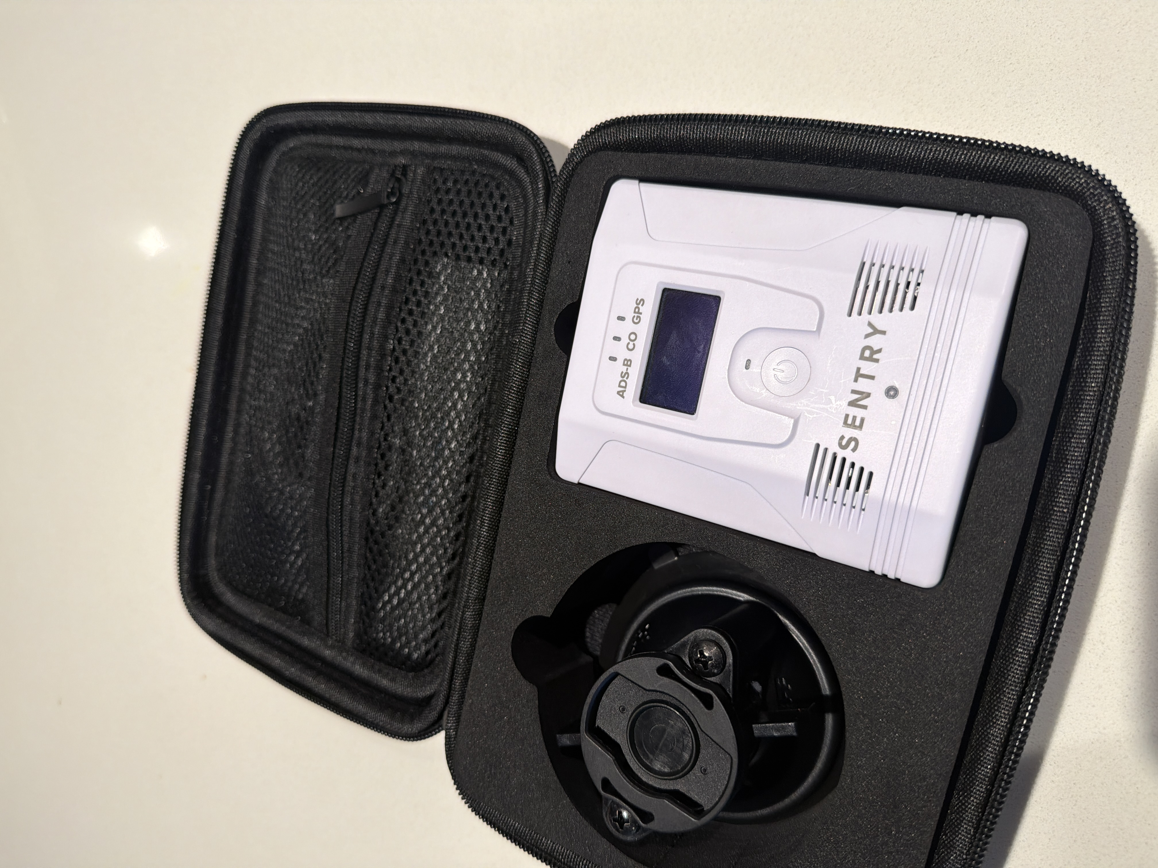 Sentry Plus ADS-B Receiver