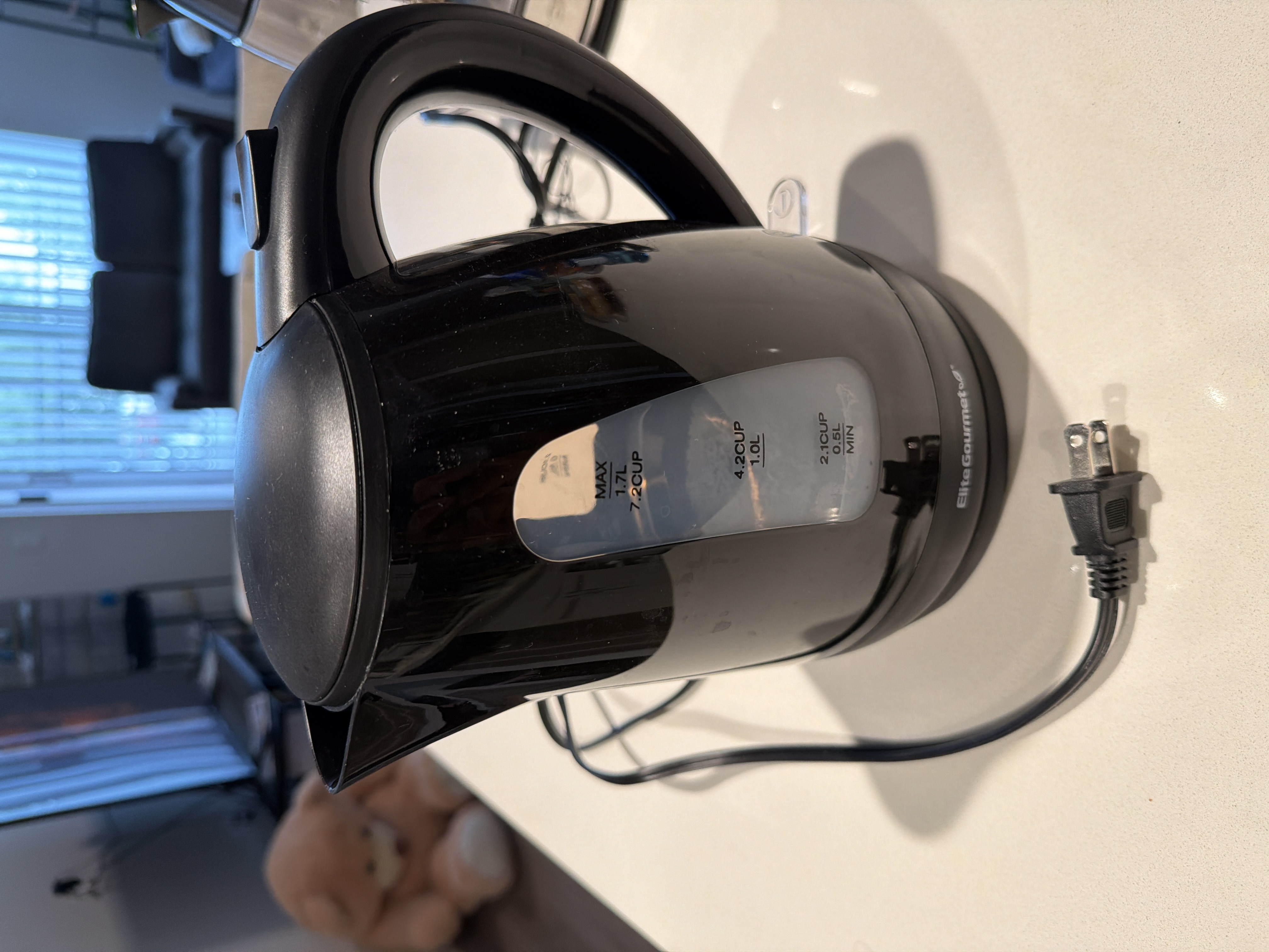 1.7L Electric Kettle
