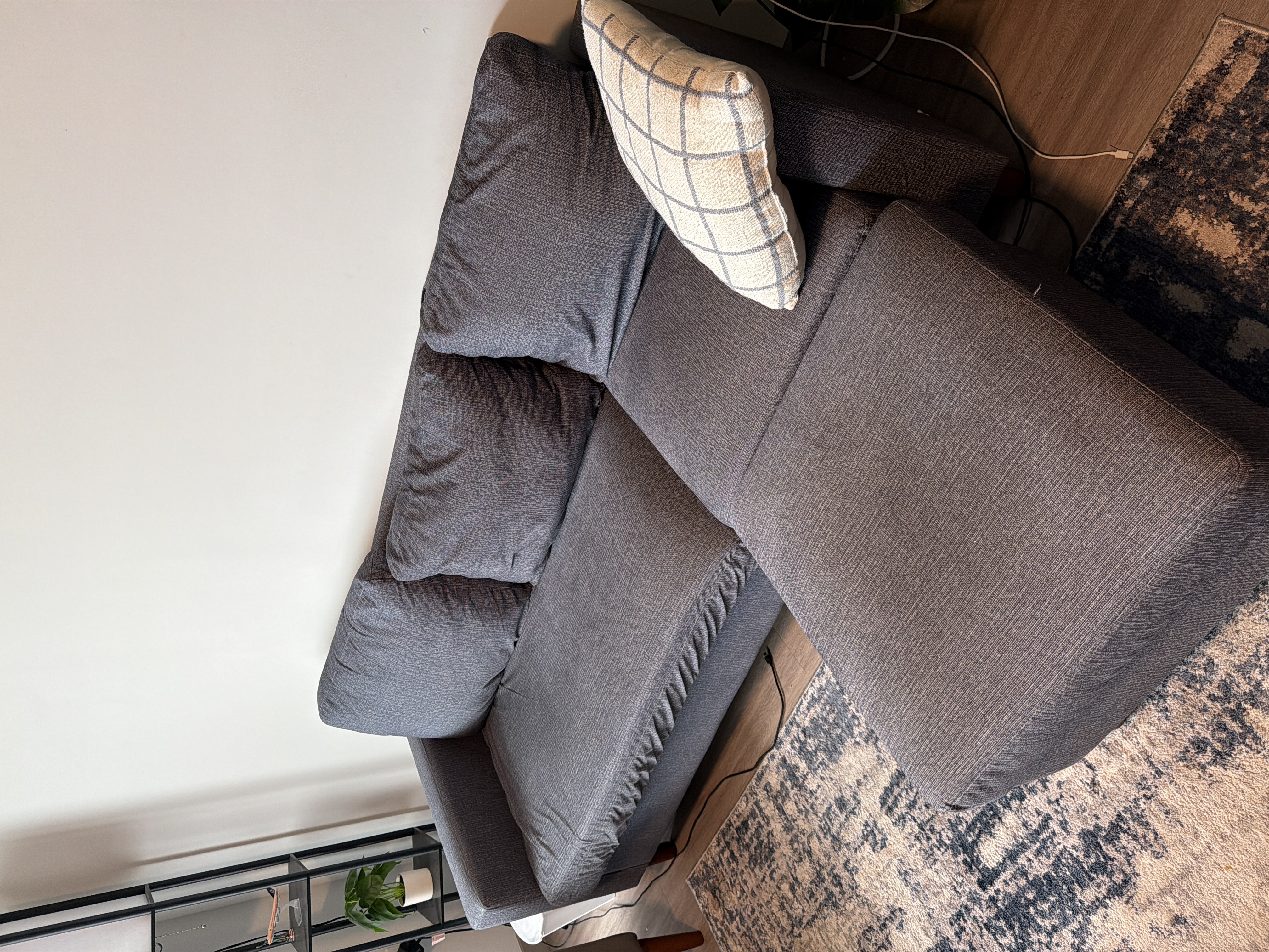     L-Shape Sofa